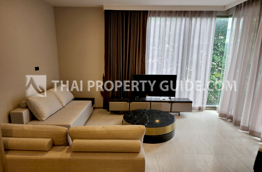 Condominium in Sukhumvit
