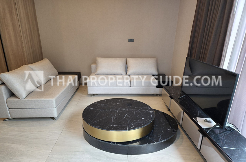 Condominium in Sukhumvit 