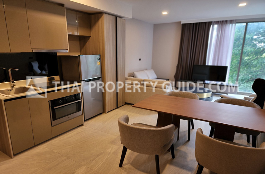 Condominium in Sukhumvit 