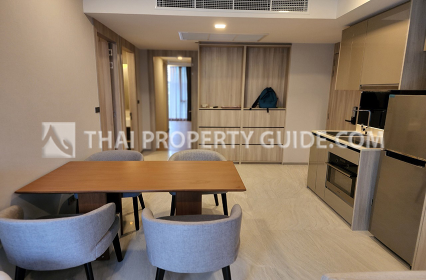 Condominium in Sukhumvit 