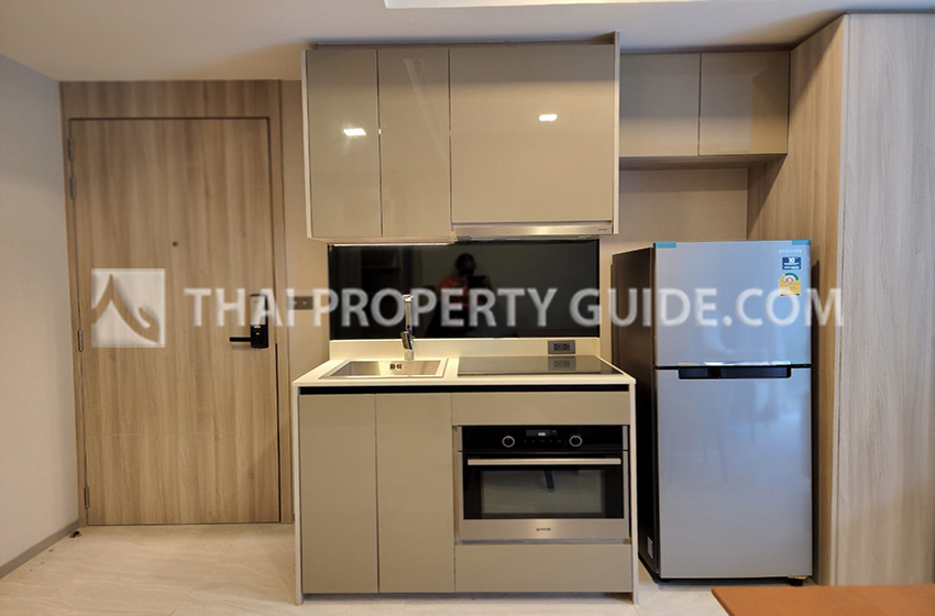 Condominium in Sukhumvit 