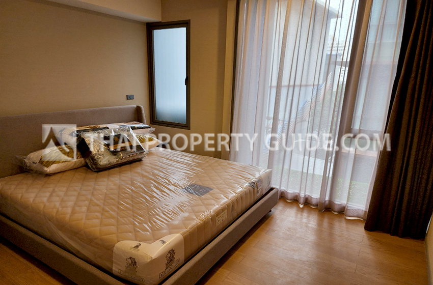 Condominium in Sukhumvit 