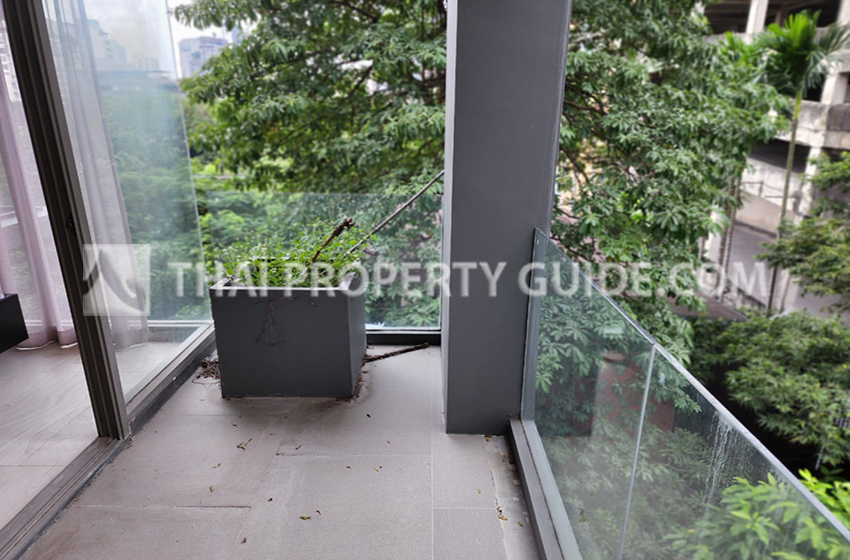 Condominium in Sukhumvit 