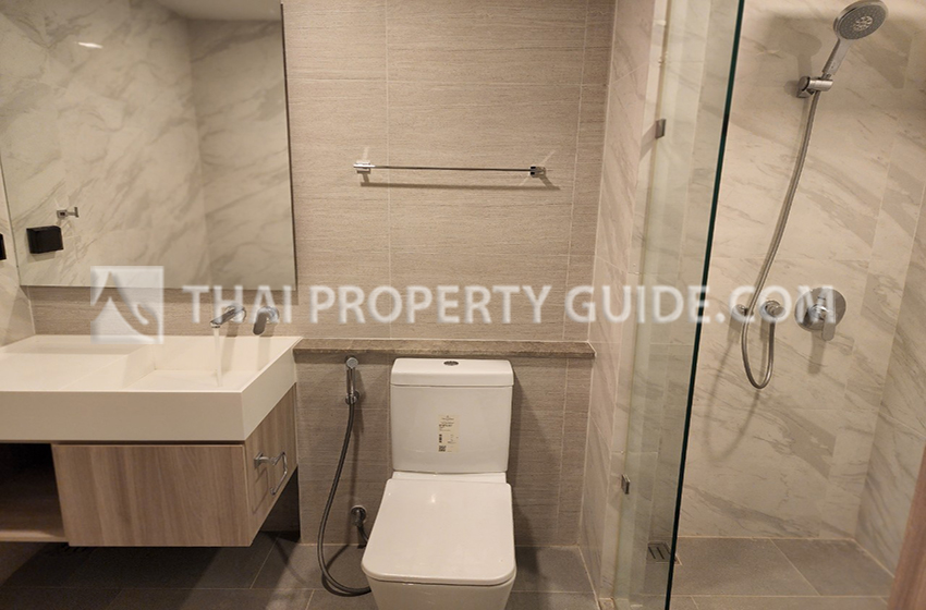 Condominium in Sukhumvit 