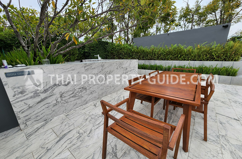 Condominium in Sukhumvit 