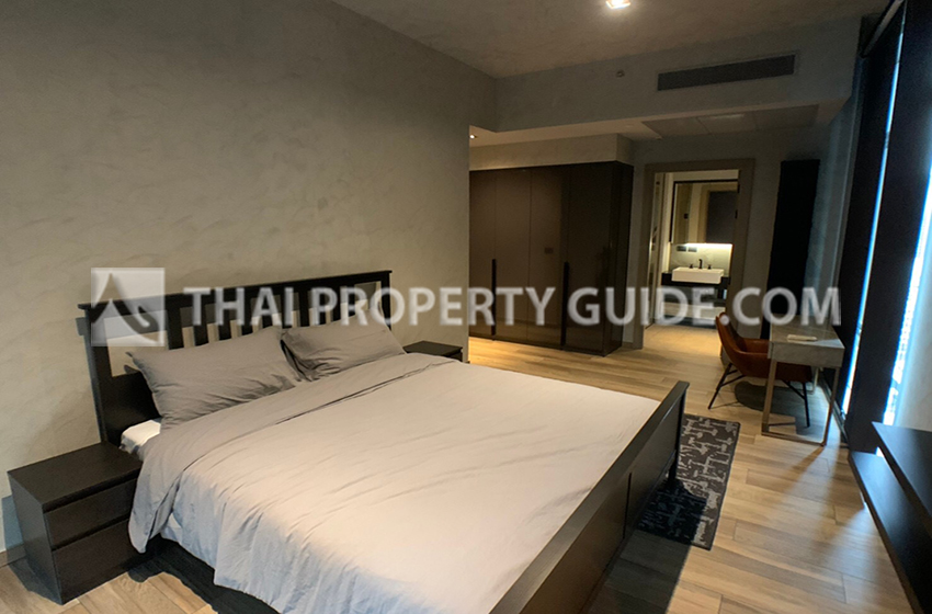 Condominium in Sukhumvit 