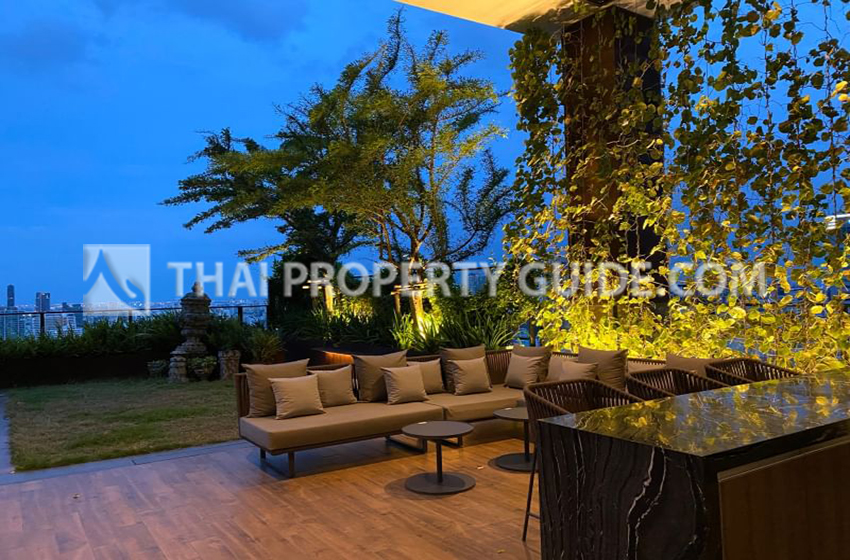 Condominium in Sukhumvit 