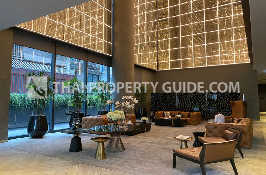Condominium in Sukhumvit 