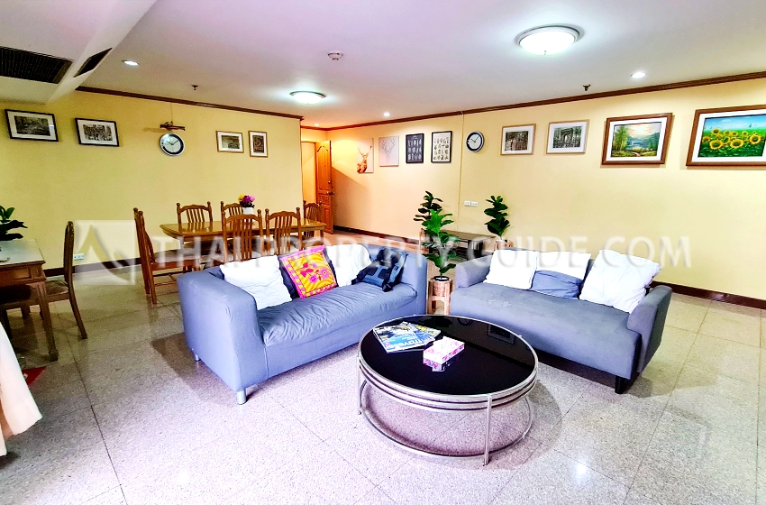 Condominium in Sukhumvit 