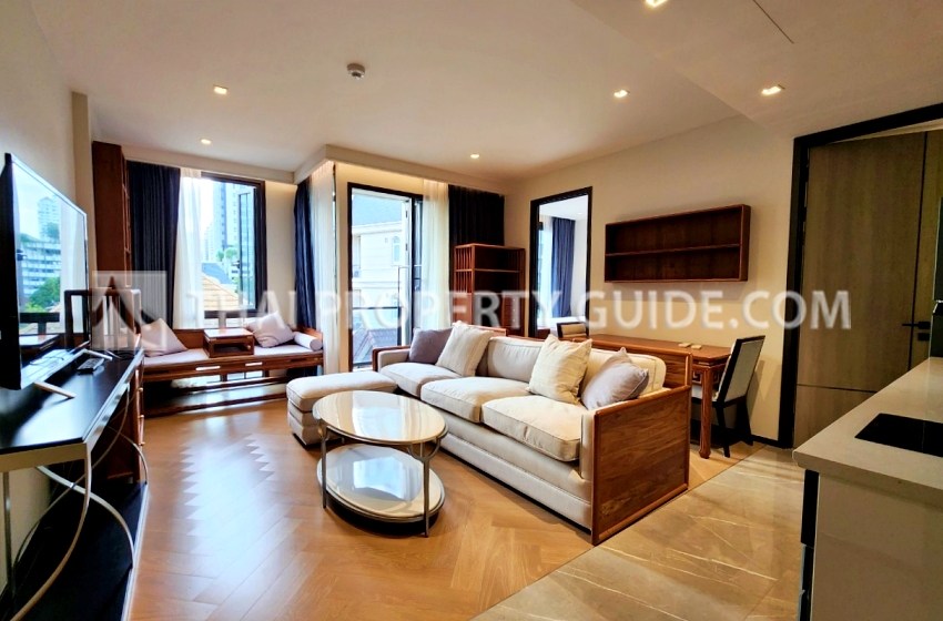 Condominium in Sukhumvit