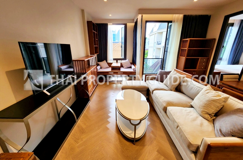 Condominium in Sukhumvit 