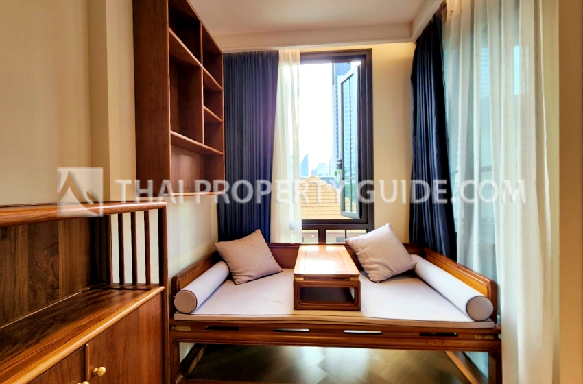 Condominium in Sukhumvit 