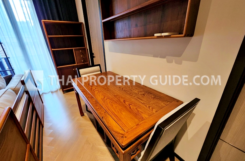 Condominium in Sukhumvit 