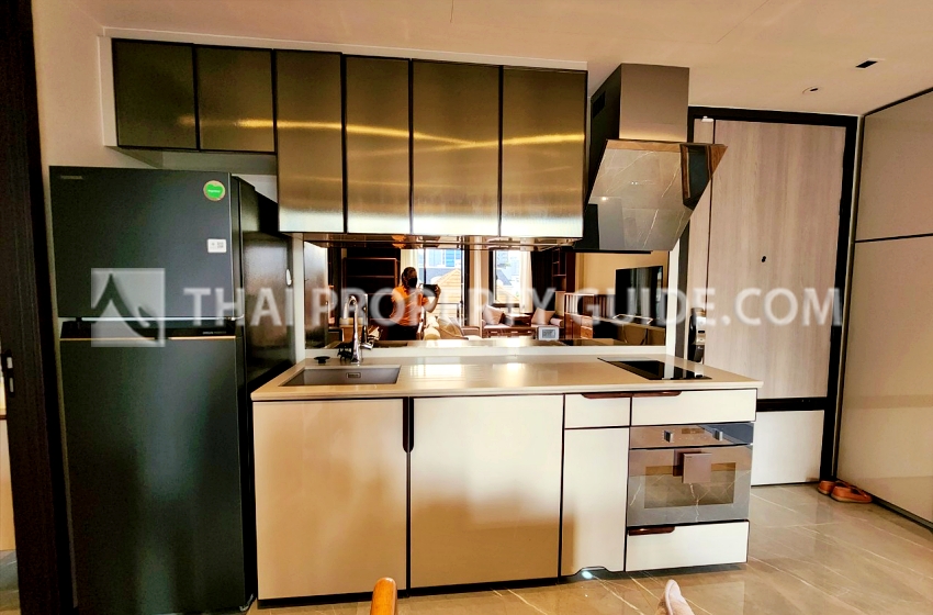Condominium in Sukhumvit 