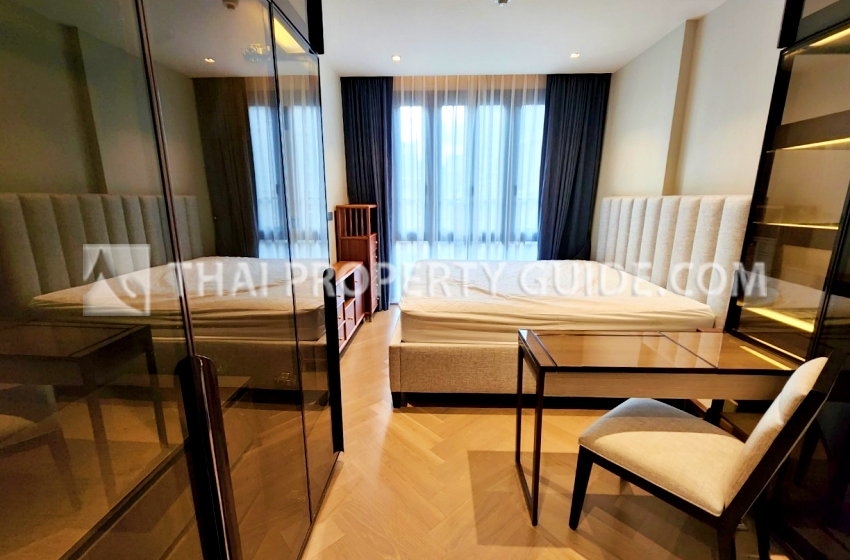 Condominium in Sukhumvit 