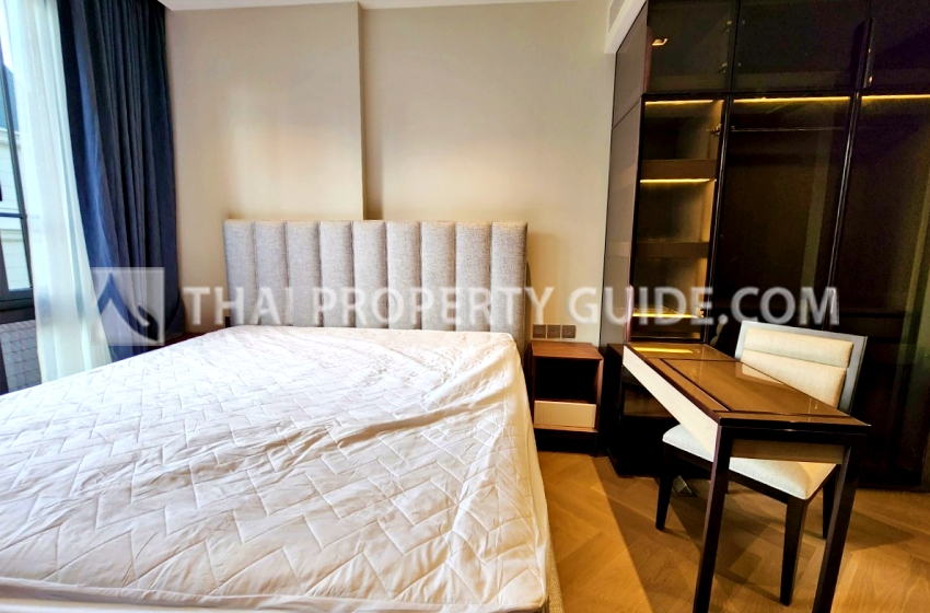 Condominium in Sukhumvit 