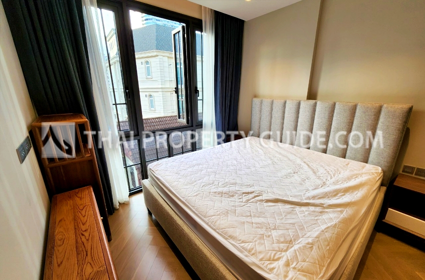 Condominium in Sukhumvit 