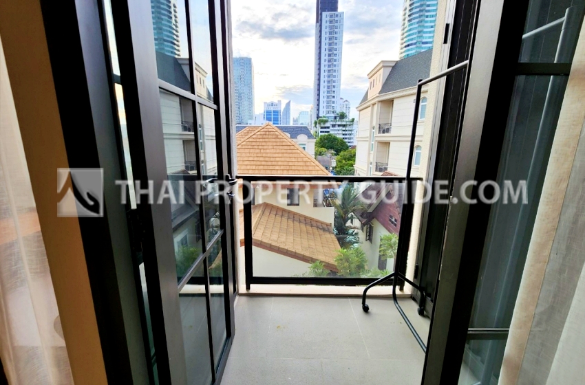 Condominium in Sukhumvit 