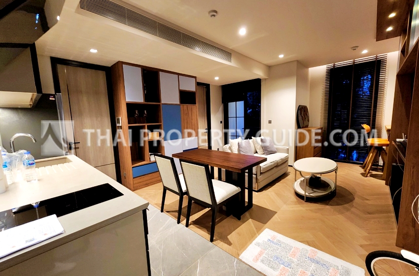 Condominium in Sukhumvit