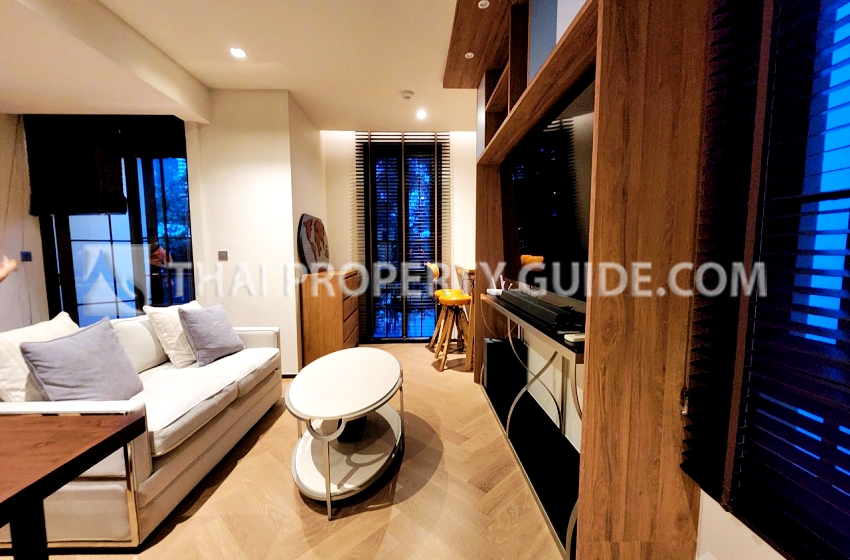 Condominium in Sukhumvit 