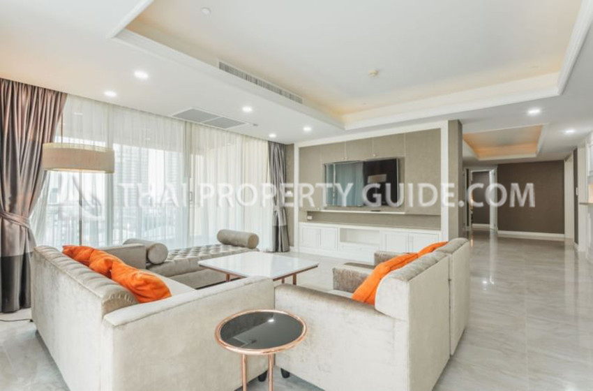 Condominium in Sukhumvit 