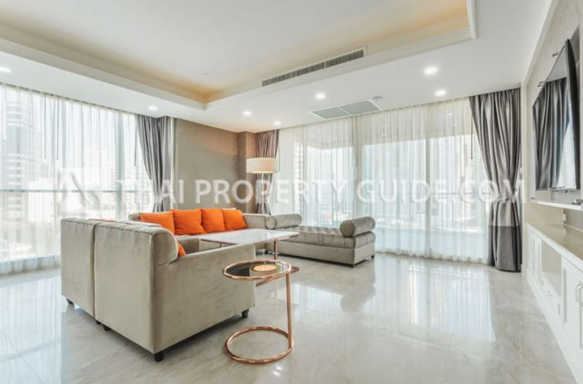 Condominium in Sukhumvit 