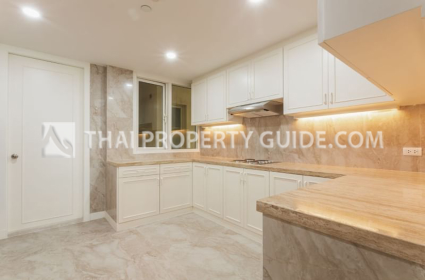 Condominium in Sukhumvit 