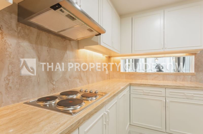 Condominium in Sukhumvit 