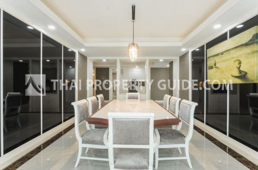 Condominium in Sukhumvit 