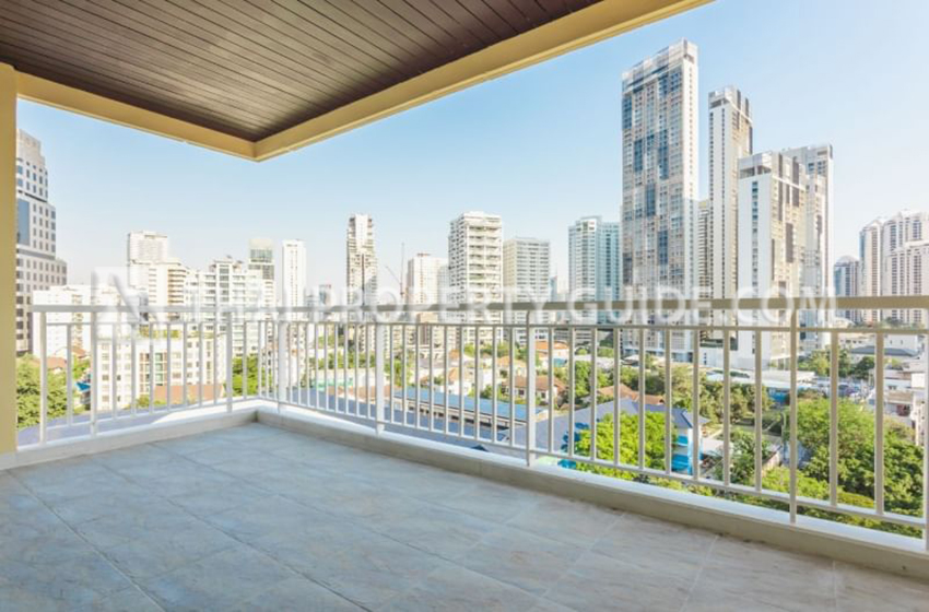 Condominium in Sukhumvit 