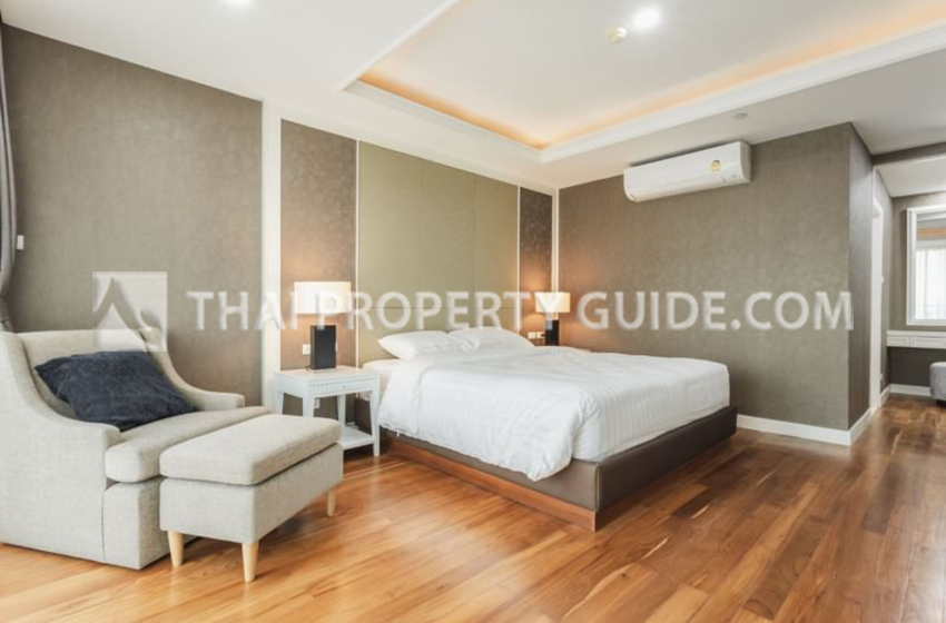 Condominium in Sukhumvit 