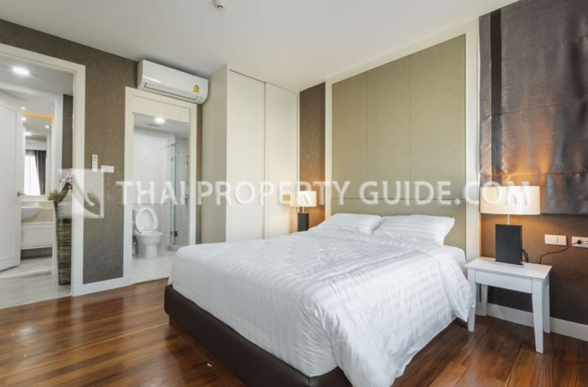 Condominium in Sukhumvit 