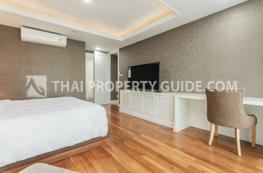 Condominium in Sukhumvit 