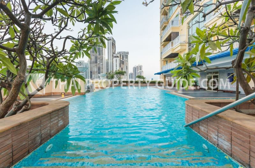Condominium in Sukhumvit 