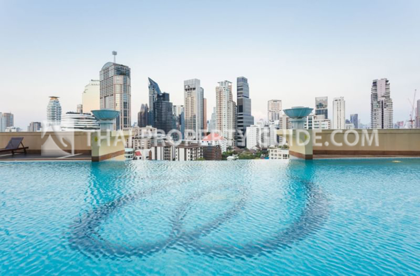 Condominium in Sukhumvit 