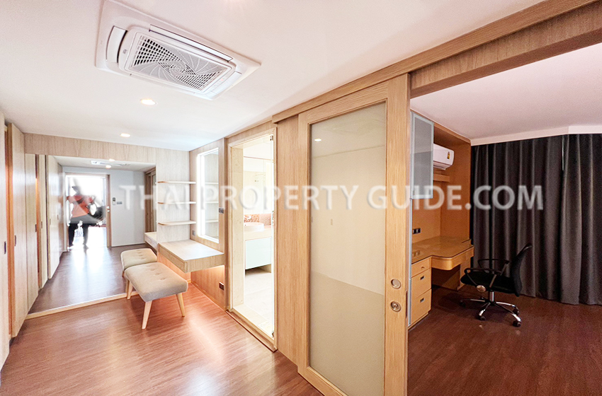 Condominium in Sukhumvit 