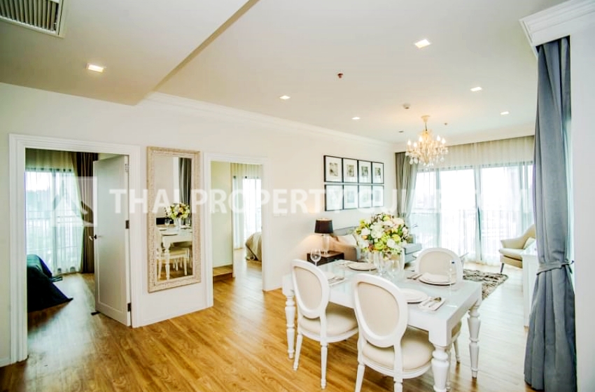Condominium in Sukhumvit