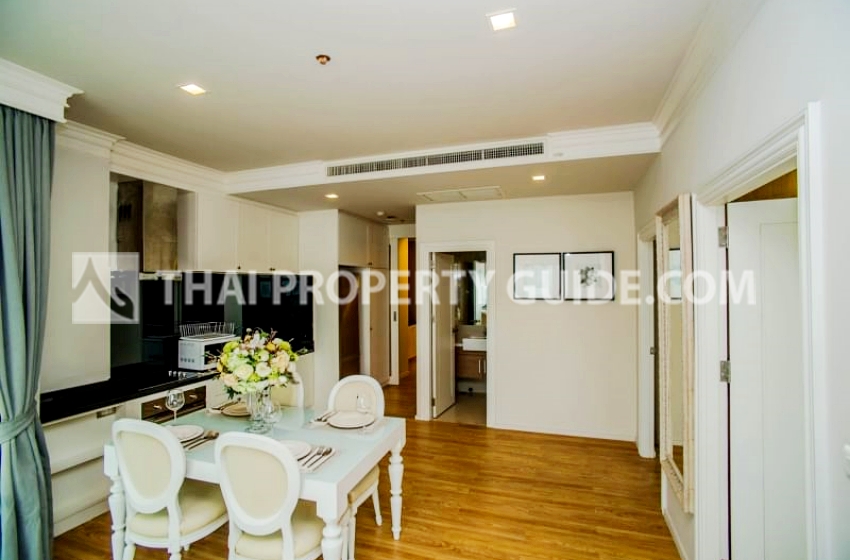 Condominium in Sukhumvit 
