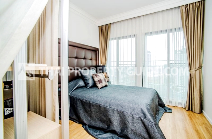 Condominium in Sukhumvit 