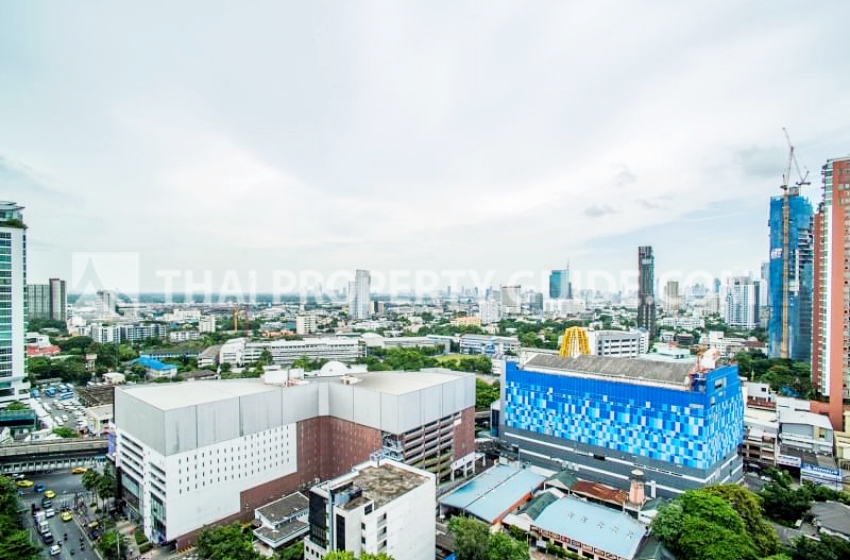 Condominium in Sukhumvit 