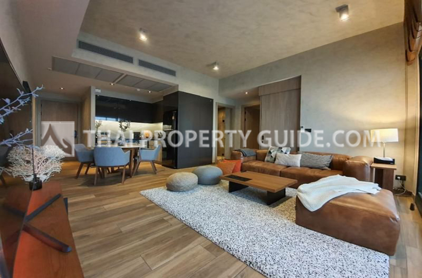 Condominium in Sukhumvit