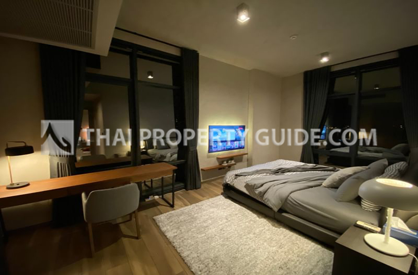 Condominium in Sukhumvit 