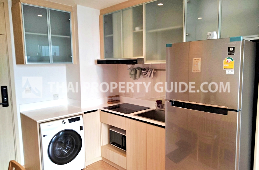 Condominium in Sukhumvit 