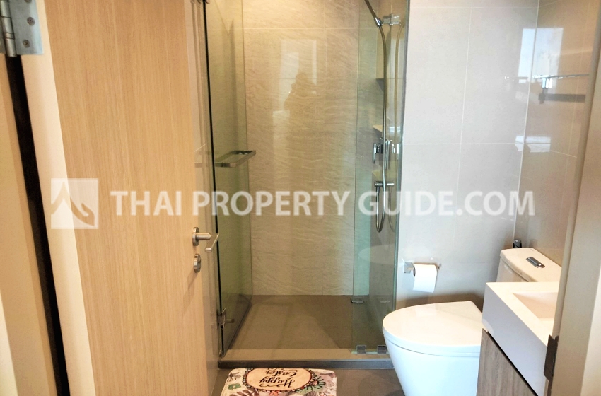 Condominium in Sukhumvit 