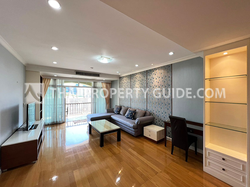 Condominium in Sukhumvit 