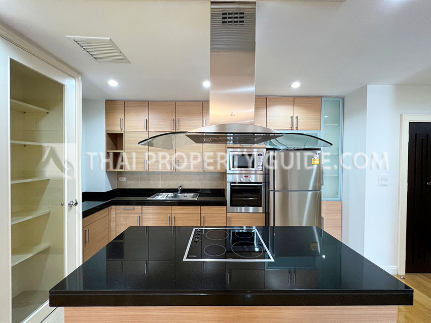Condominium in Sukhumvit 