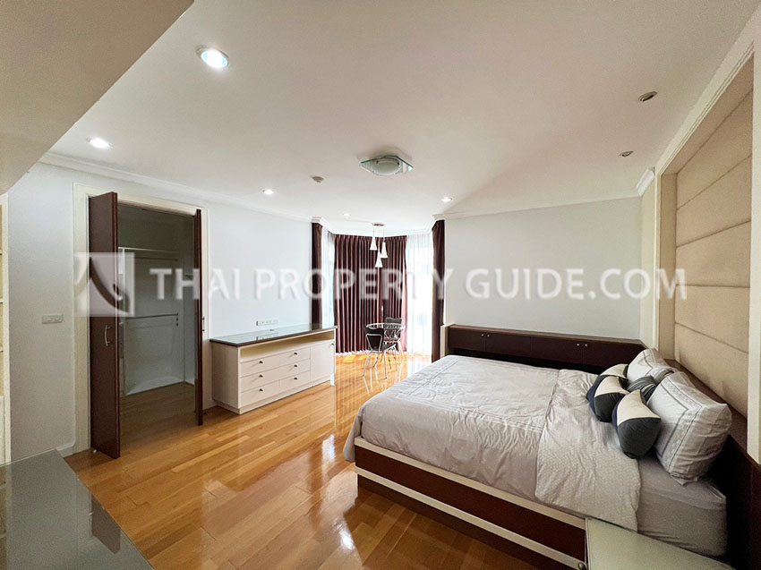 Condominium in Sukhumvit 