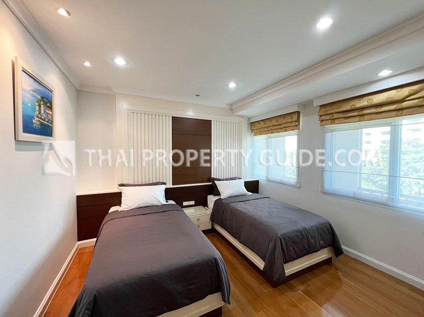 Condominium in Sukhumvit 