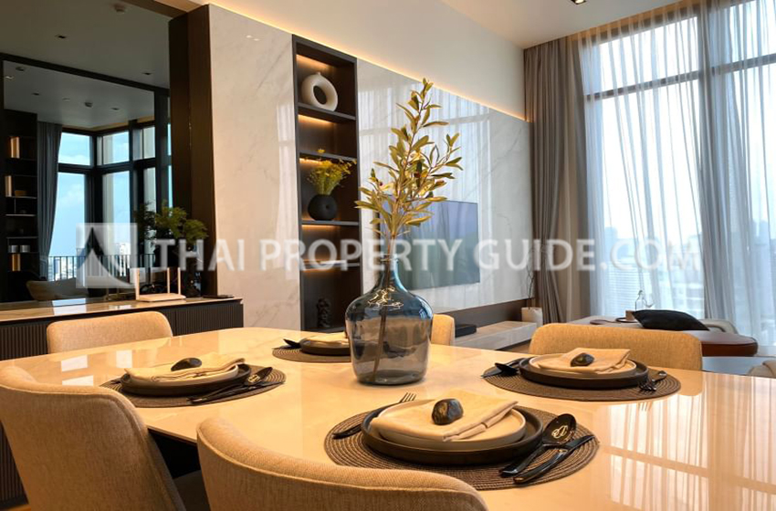 Condominium in Sukhumvit 