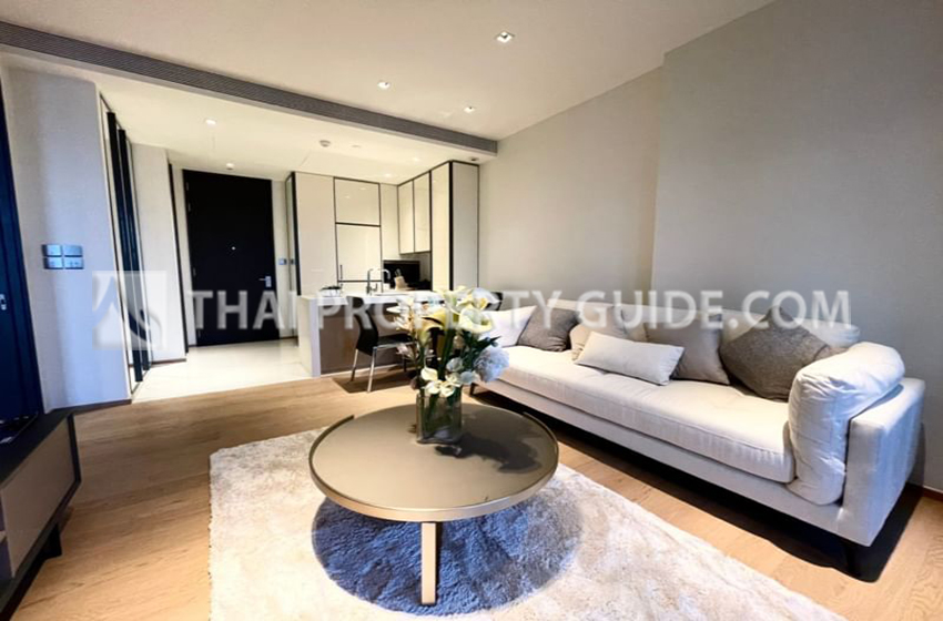 Condominium in Sukhumvit